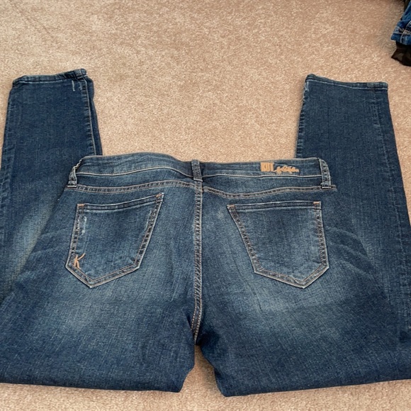 NWOT - Katy Boyfriend KUT from the Kloth Jeans size 8 - Picture 3 of 8